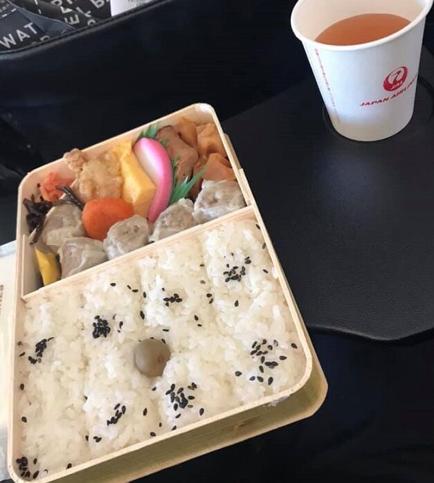 崎陽軒の焼売弁当