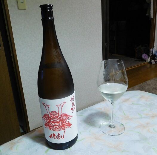 AKABU純米酒