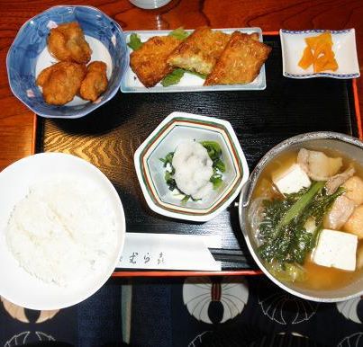 日替わり定食