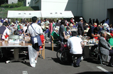 緑風園祭り1