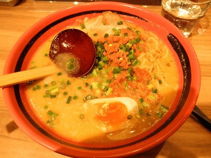 一幻(いちげん・えびみそラーメン