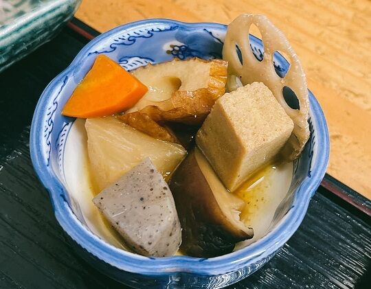 煮物