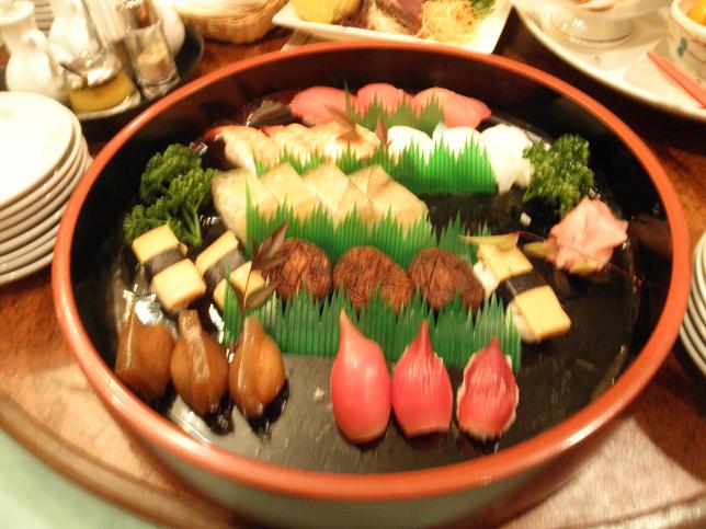 土佐寿司