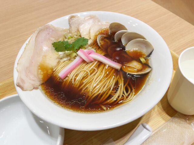 蛤SOBA