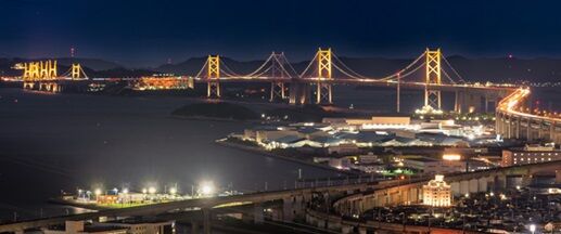 夜景