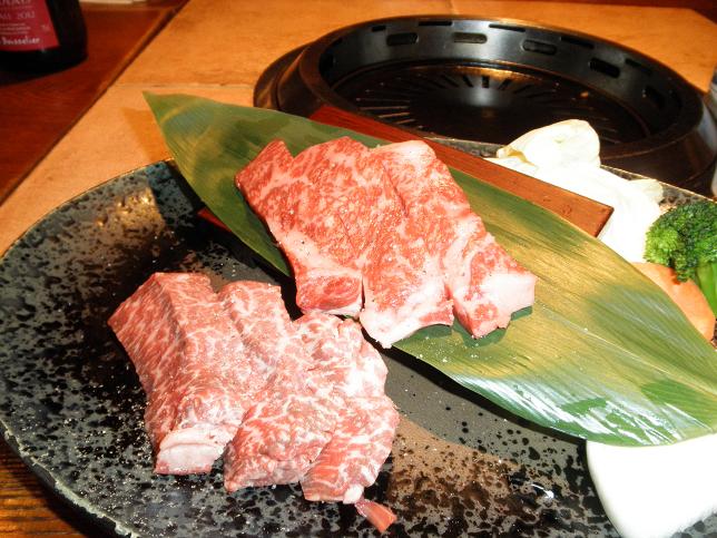 牛ステーキ