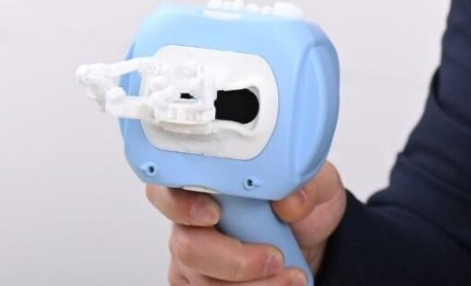 全自動歯ブラシ