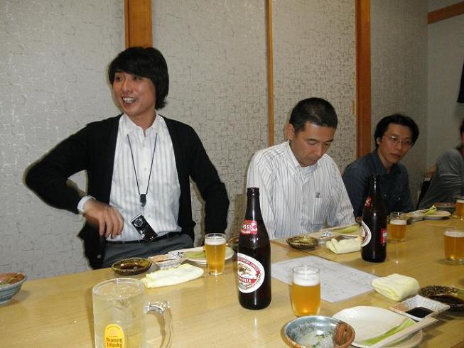 高崎会長
