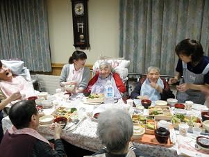 年取りの宴8