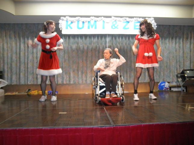 クリスマス演芸会13