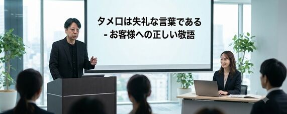 介護事業のサービスマナー