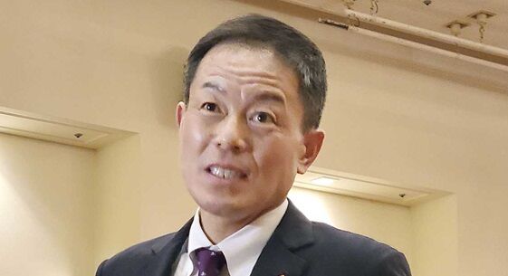 Mr.ハラスメント長谷川岳