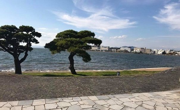 宍道湖