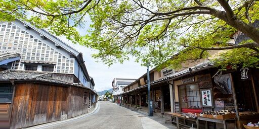 天領の地・日田市