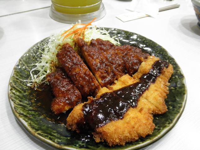 わらじかつ