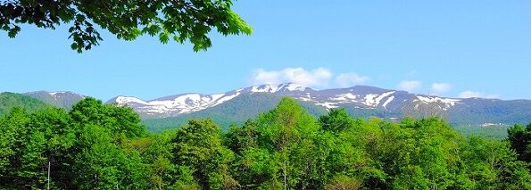 栗駒山麓ジオパーク