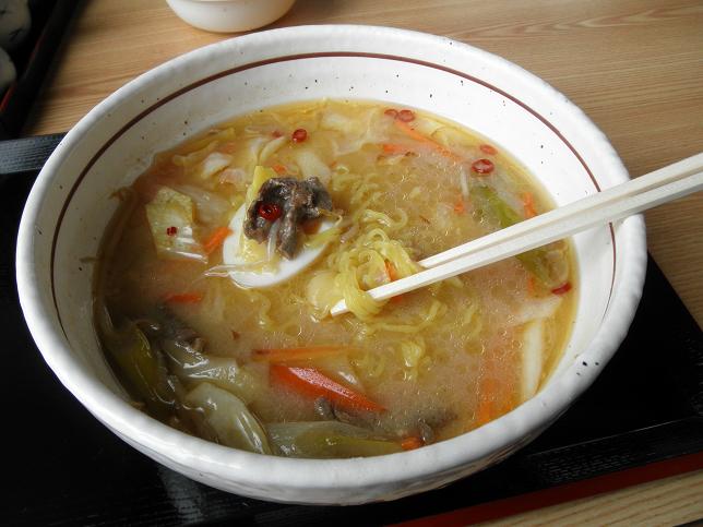 旨馬ラーメン