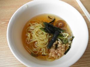 和風ラーメン2
