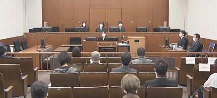 それいゆ事件初公判