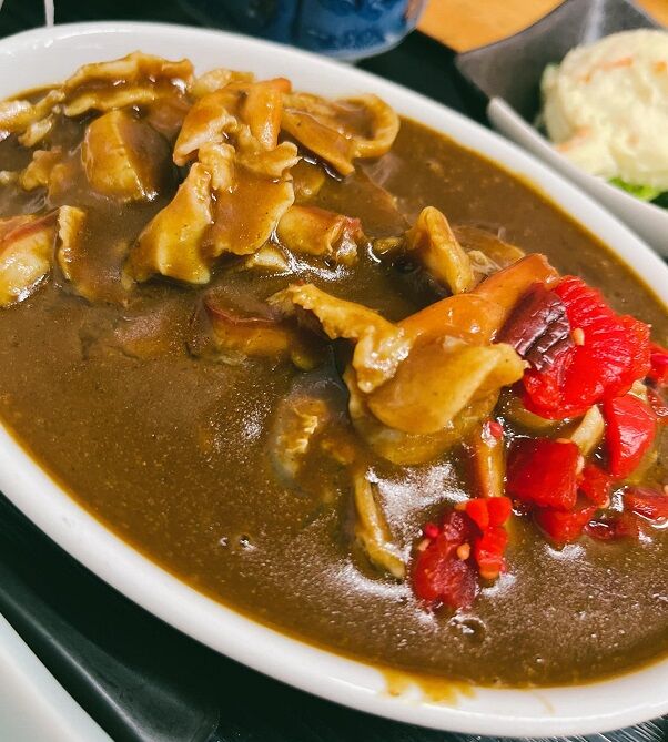 北寄カレー