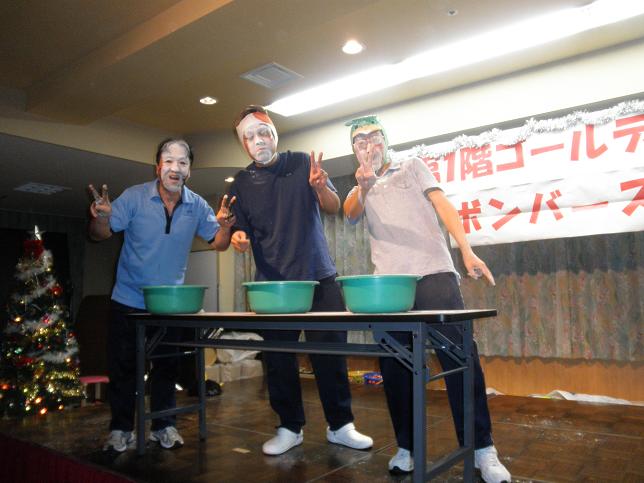 クリスマス演芸会18