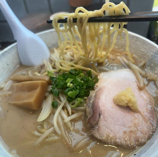 特製味噌ラーメン