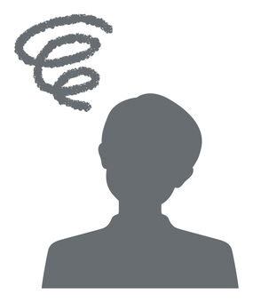 悩む介護事業経営者
