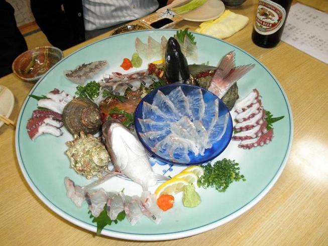 玄界灘の魚