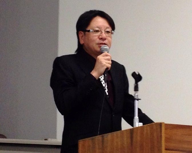 北海道介護支援専門員協会講演