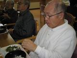 黒豆に満腹・通所介護