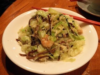 焼きビーフン