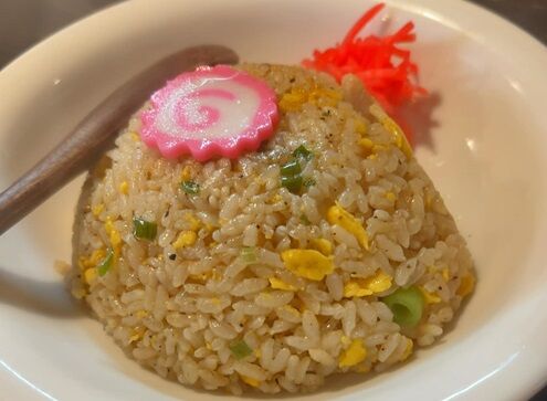 炒飯
