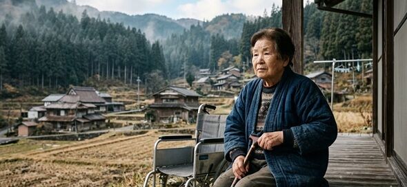 特定地域に要介護高齢者が住み続けるには覚悟が必要