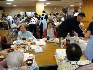 年取りの宴3