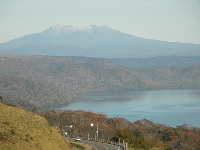 斜里岳