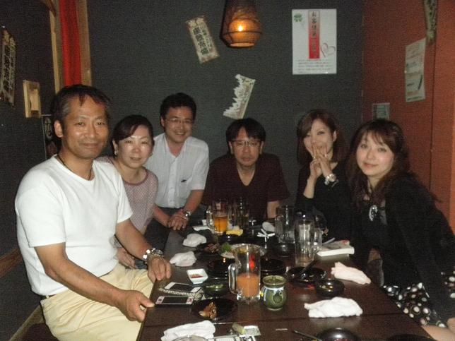 オフ会メンバー