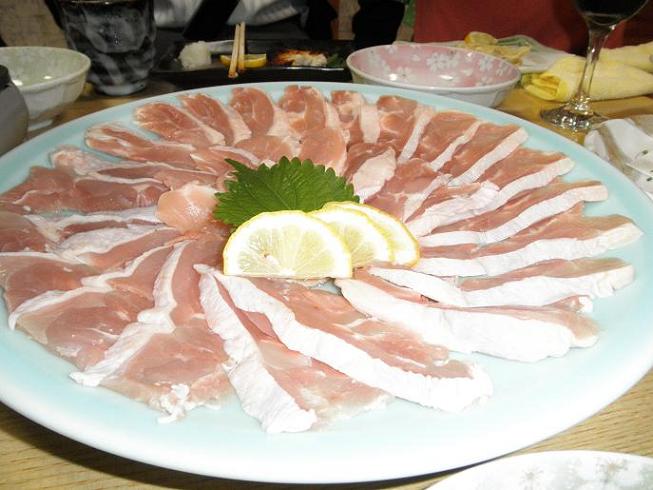 鶏肉