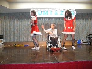 クリスマス演芸会14