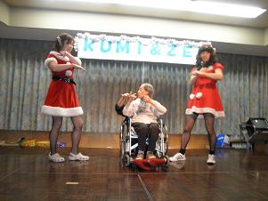 クリスマス演芸会15
