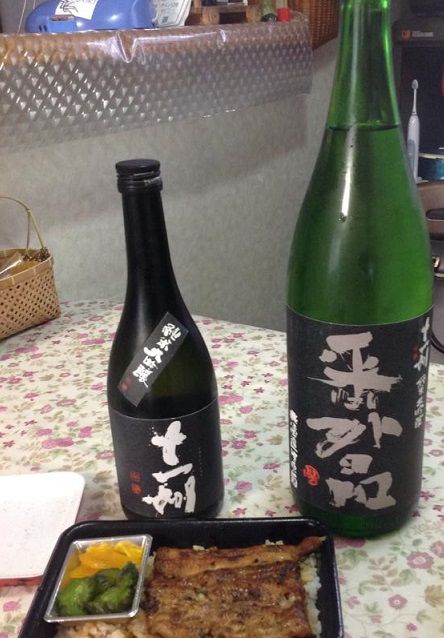 千歳鶴・十一州