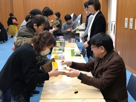 坂井市講演3