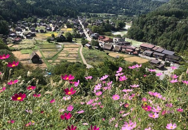 白川郷