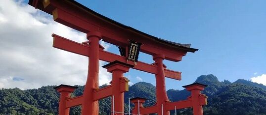 厳島神社