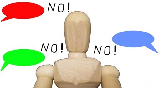 頑固頑迷の硬直脳