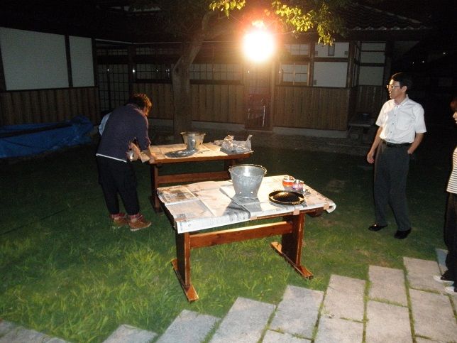 遠野ジンギスカン2