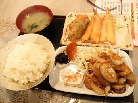 日替わり定食