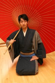 外岡潤氏
