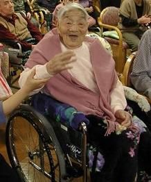 105歳の誕生日2