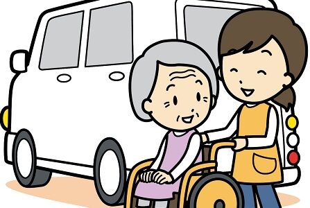 通所サービス送迎