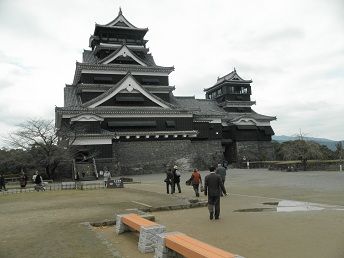 熊本城3